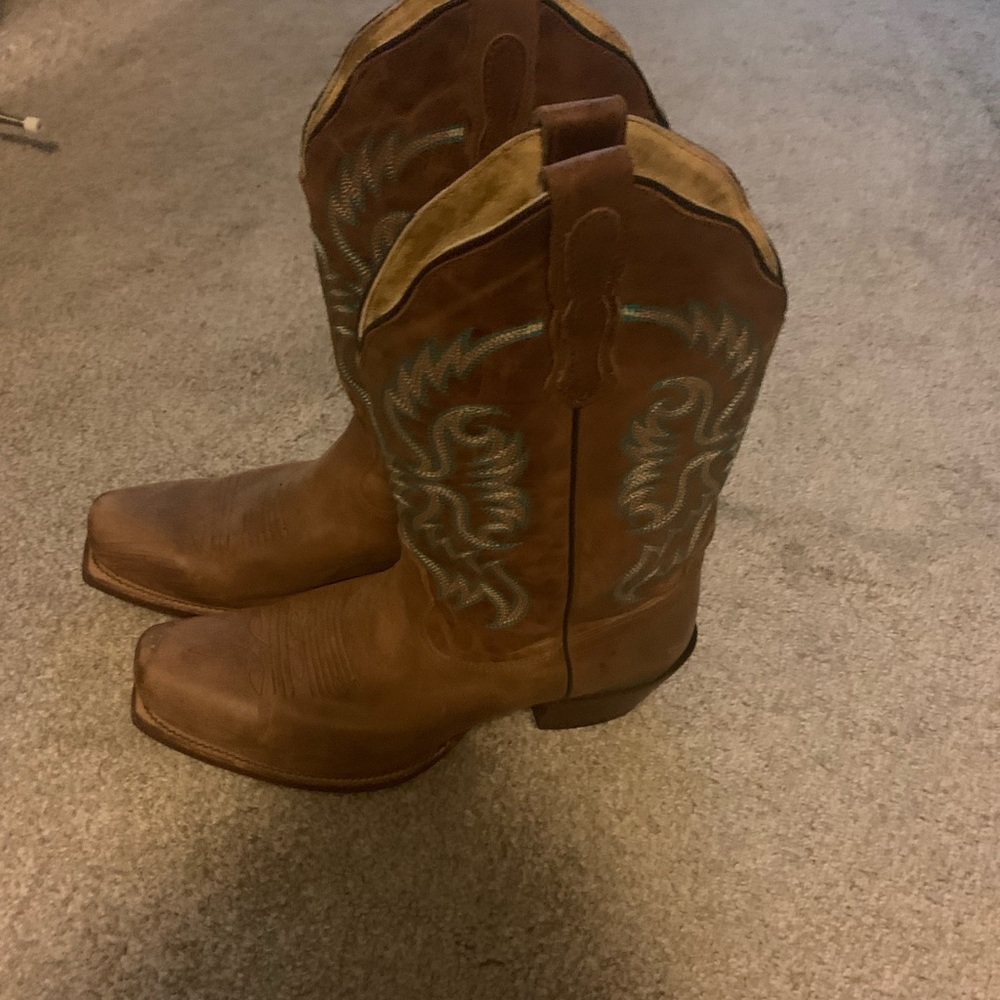 Nocona Cowboy Boots